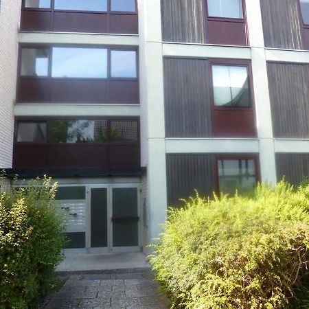 Residenz Reich Apartament Getynga Zewnętrze zdjęcie