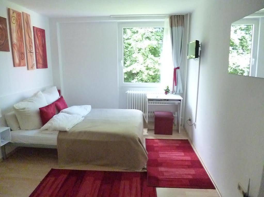 Residenz Reich Apartament Getynga Zewnętrze zdjęcie