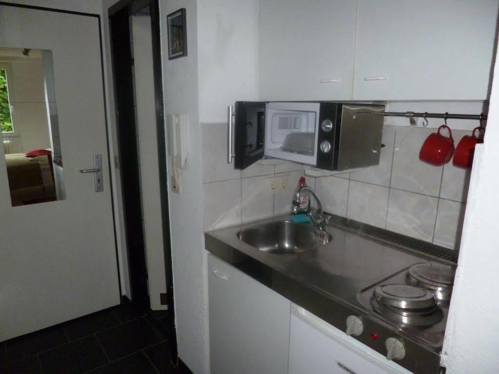 Residenz Reich Apartament Getynga Zewnętrze zdjęcie