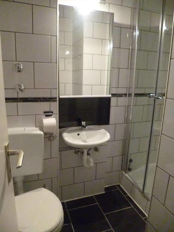 Residenz Reich Apartament Getynga Zewnętrze zdjęcie