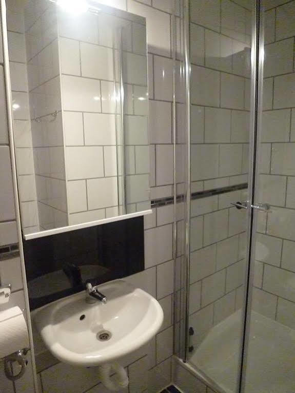 Residenz Reich Apartament Getynga Zewnętrze zdjęcie