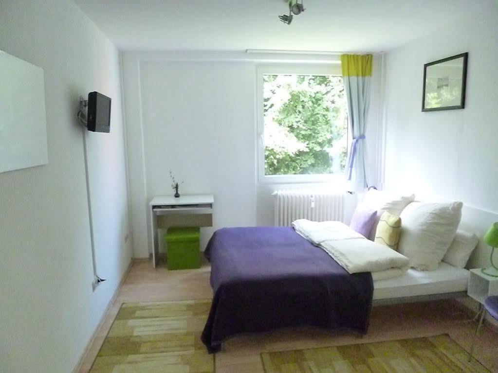 Residenz Reich Apartament Getynga Zewnętrze zdjęcie